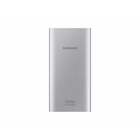 Samsung EB-P1100BSNGIN 10000mAH Lithium Ion Power Bank (Silver)