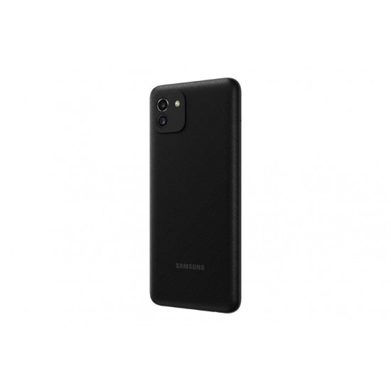 Samsung Galaxy A03 Black, 3GB RAM, 32GB Storage Refurbished