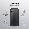 Samsung Galaxy A03 Black, 3GB RAM, 32GB Storage