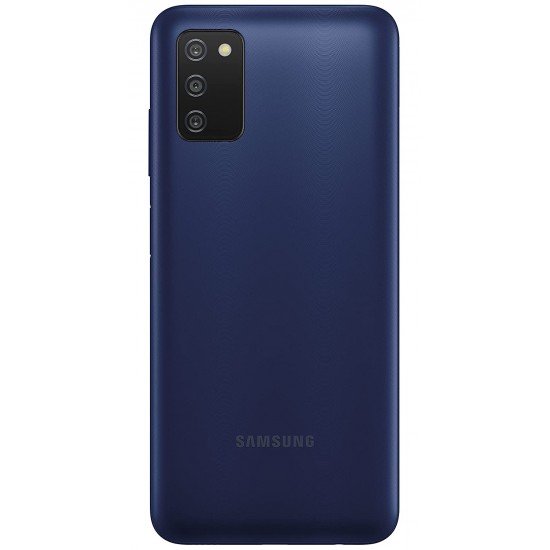 Samsung Galaxy A03s Blue, 4GB RAM, 64GB Storage