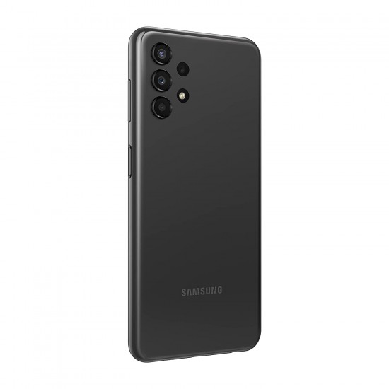 Samsung Galaxy A13,Black, 4GB RAM, 128GB Storage Refurbished