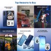 Samsung Galaxy A17 5G (Gray, 8GB RAM, 128GB Storage) | 50 MP No Shake Camera | Gemini Live