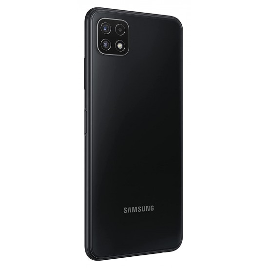 Samsung Galaxy A22 5G (Gray, 6GB RAM, 128GB Storage) Refurbished