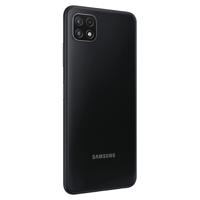 Samsung Galaxy A22 5G (Gray, 8GB RAM, 128GB Storage) Refurbished