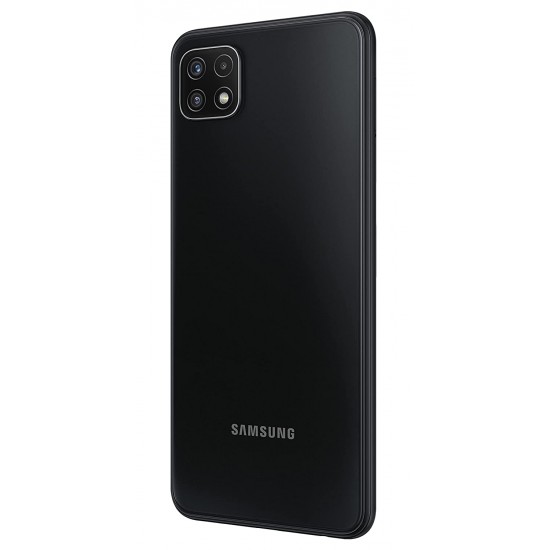 Samsung Galaxy A22 5G (Gray, 6GB RAM, 128GB Storage) Refurbished