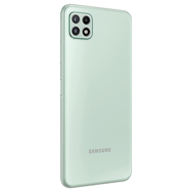 Samsung Galaxy A22 5G (Mint, 8GB RAM, 128GB Storage) Samsung Galaxy A22 5G (Mint, 8GB RAM, 128GB Storage)