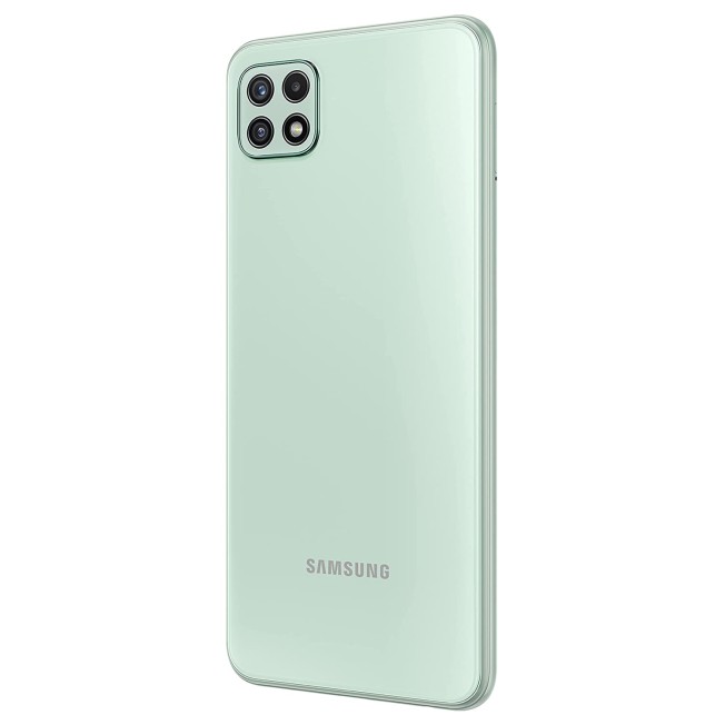 Samsung Galaxy A22 5G (Mint, 8GB RAM, 128GB Storage) Samsung Galaxy A22 5G (Mint, 8GB RAM, 128GB Storage)