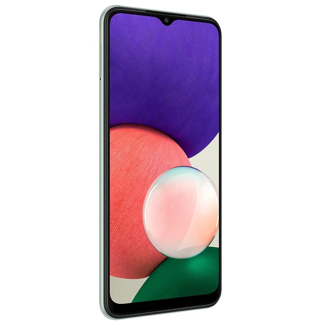 Samsung Galaxy A22 5G (Mint, 8GB RAM, 128GB Storage) Samsung Galaxy A22 5G (Mint, 8GB RAM, 128GB Storage)