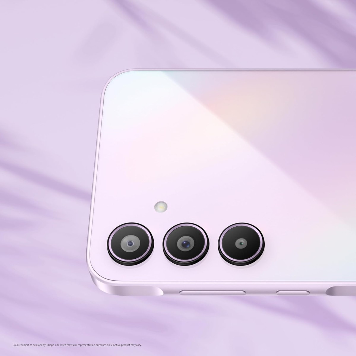 Samsung Galaxy A35 5G (Awesome Iceblue, 8GB RAM, 128GB Storage) Without Offer {open box}