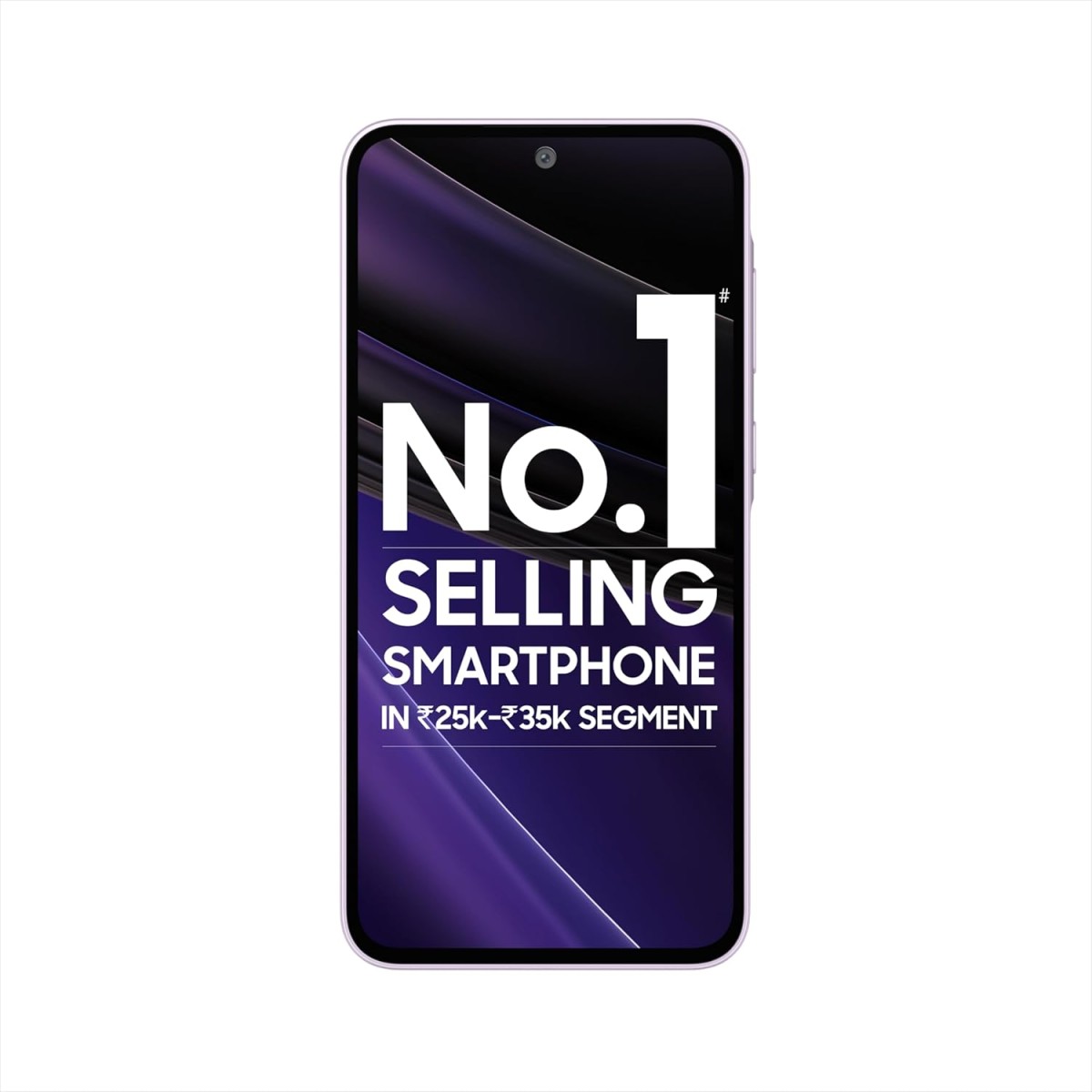 Samsung Galaxy A35 5G (Awesome Iceblue, 8GB RAM, 128GB Storage) Without Offer {open box}