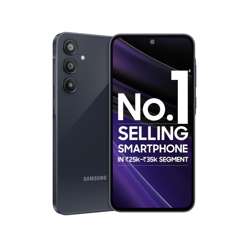 Samsung Galaxy A35 5G (Awesome Iceblue, 8GB RAM, 128GB Storage) Without Offer {open box} Samsung Galaxy A35 5G (Awesome Iceblue, 8GB RAM, 128GB Storage) Without Offer {open box}