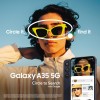 Samsung Galaxy A35 5G (Awesome Iceblue, 8GB RAM, 128GB Storage) Without Offer {open box} Samsung Galaxy A35 5G (Awesome Iceblue, 8GB RAM, 128GB Storage) Without Offer {open box}