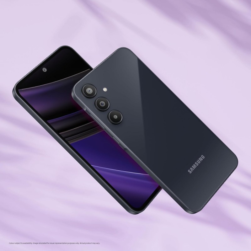 Samsung Galaxy A35 5G (Awesome Iceblue, 8GB RAM, 128GB Storage) Without Offer {open box} Samsung Galaxy A35 5G (Awesome Iceblue, 8GB RAM, 128GB Storage) Without Offer {open box}