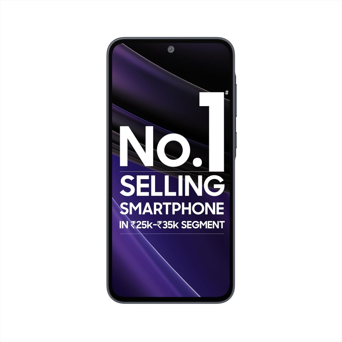 Samsung Galaxy A35 5G (Awesome Iceblue, 8GB RAM, 128GB Storage) Without Offer {open box}