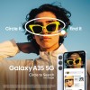 Samsung Galaxy A35 5G (Awesome Iceblue, 8GB RAM, 128GB Storage) Without Offer {open box} Samsung Galaxy A35 5G (Awesome Iceblue, 8GB RAM, 128GB Storage) Without Offer {open box}