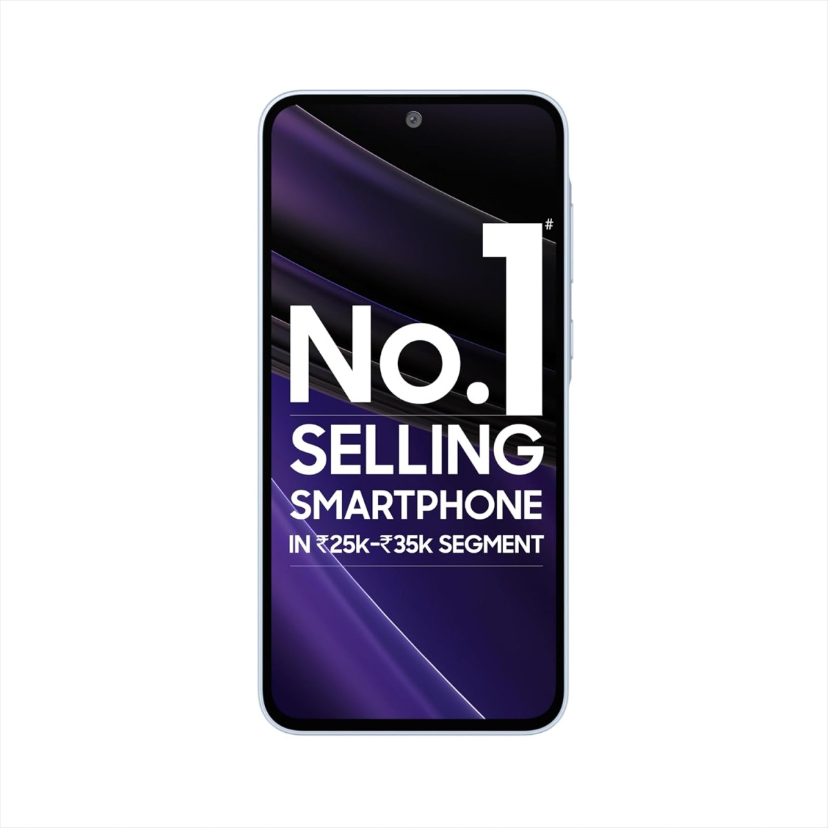 Samsung Galaxy A35 5G (Awesome Iceblue, 8GB RAM, 128GB Storage) Without Offer {open box}