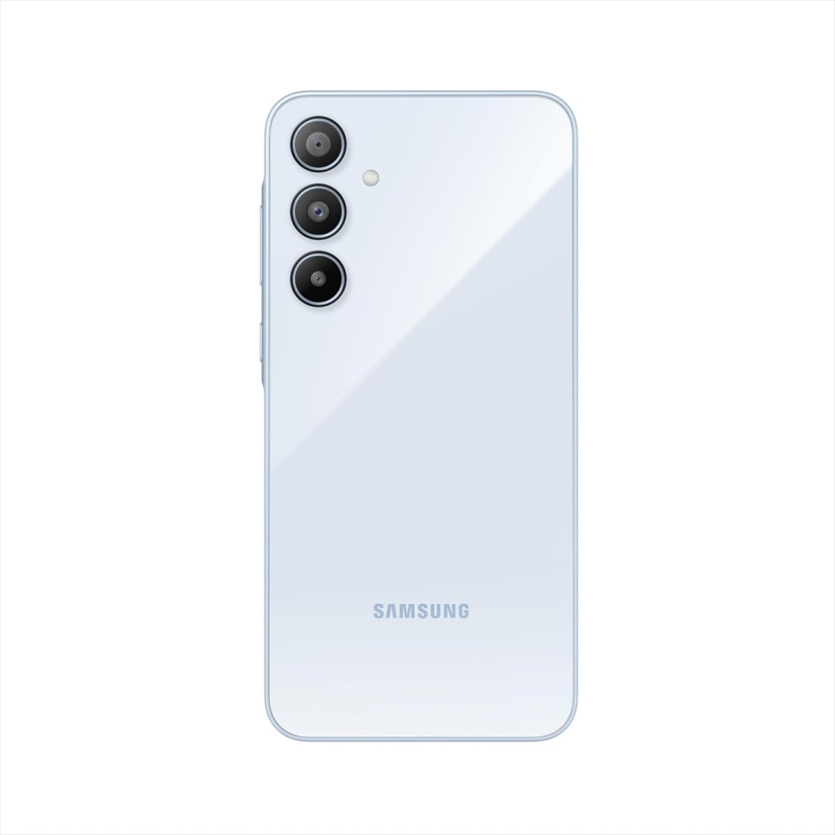 Samsung Galaxy A35 5G (Awesome Iceblue, 8GB RAM, 128GB Storage) Without Offer {open box}