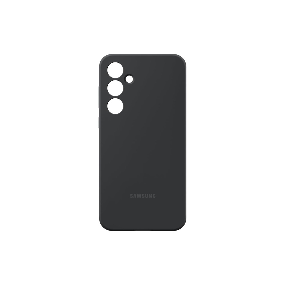Samsung Galaxy A55 5G Silicone Case, Black
