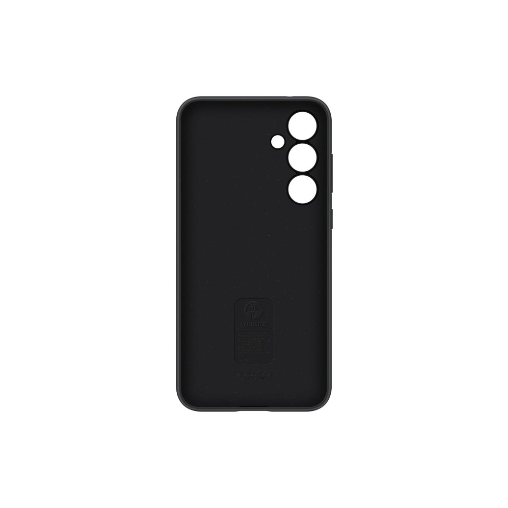 Samsung Galaxy A55 5G Silicone Case, Black