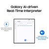Samsung Galaxy Buds 3 Pro (Silver) with Galaxy AI | Adaptive ANC | Real-time Interpreter | 24-bit Hi-Fi Audio | Up to 37H Battery | IP57 Samsung Galaxy Buds 3 Pro (Silver) with Galaxy AI | Adaptive ANC | Real-time Interpreter | 24-bit Hi-Fi Audio | Up to 37H Battery | IP57