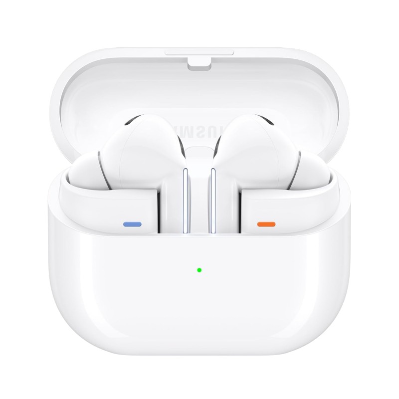 Samsung Galaxy Buds 3 Pro (Silver) with Galaxy AI | Adaptive ANC | Real-time Interpreter | 24-bit Hi-Fi Audio | Up to 37H Battery | IP57 Samsung Galaxy Buds 3 Pro (Silver) with Galaxy AI | Adaptive ANC | Real-time Interpreter | 24-bit Hi-Fi Audio | Up to 37H Battery | IP57