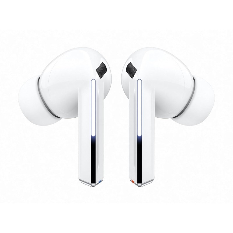 Samsung Galaxy Buds 3 Pro (Silver) with Galaxy AI | Adaptive ANC | Real-time Interpreter | 24-bit Hi-Fi Audio | Up to 37H Battery | IP57 Samsung Galaxy Buds 3 Pro (Silver) with Galaxy AI | Adaptive ANC | Real-time Interpreter | 24-bit Hi-Fi Audio | Up to 37H Battery | IP57