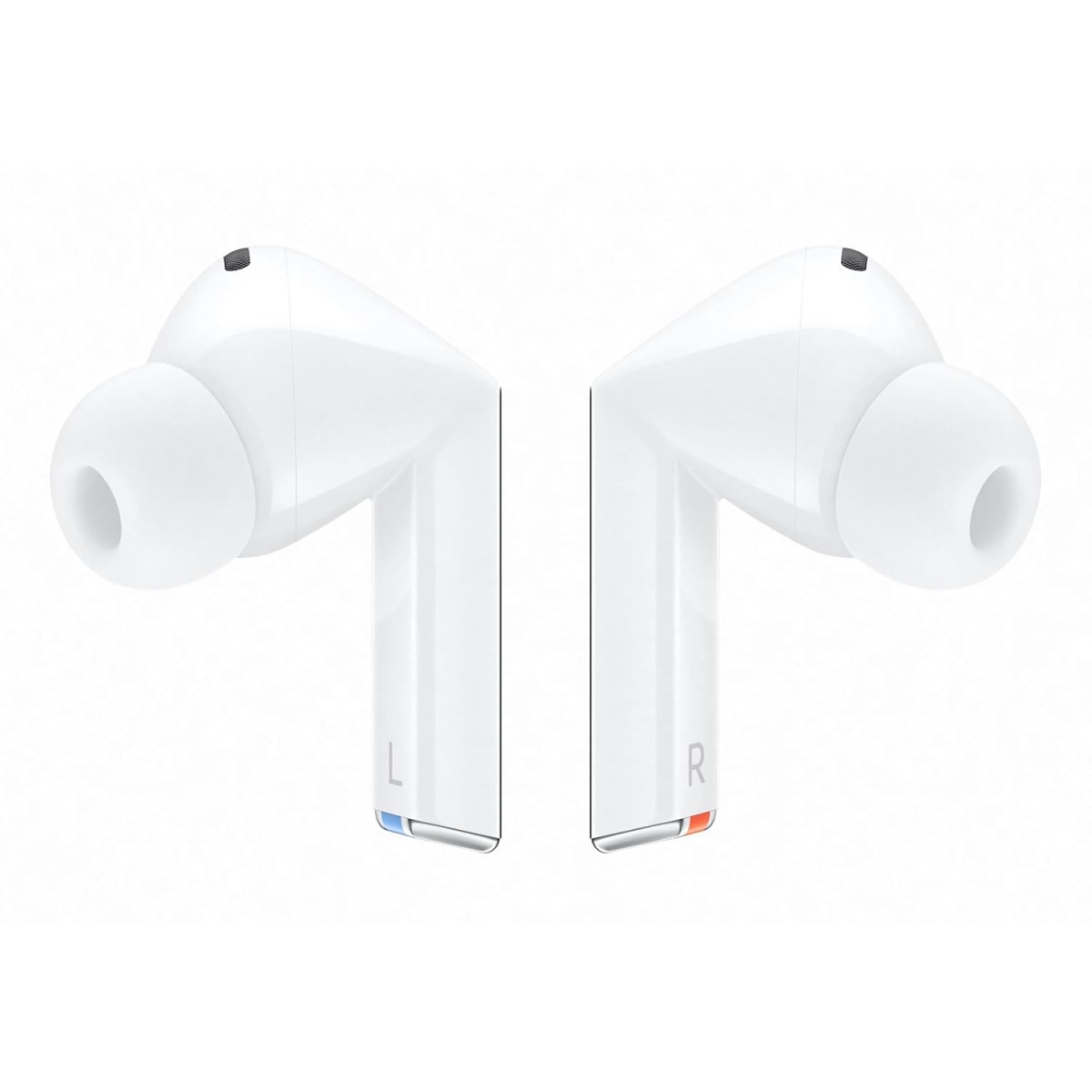 Samsung Galaxy Buds 3 Pro (Silver) with Galaxy AI | Adaptive ANC | Real-time Interpreter | 24-bit Hi-Fi Audio | Up to 37H Battery | IP57