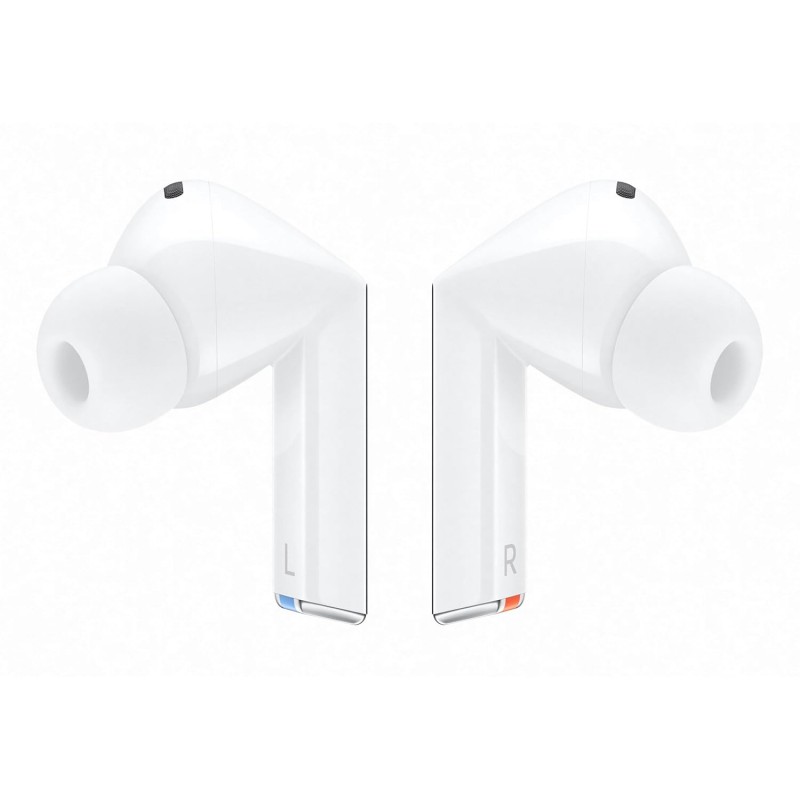 Samsung Galaxy Buds 3 Pro (Silver) with Galaxy AI | Adaptive ANC | Real-time Interpreter | 24-bit Hi-Fi Audio | Up to 37H Battery | IP57 Samsung Galaxy Buds 3 Pro (Silver) with Galaxy AI | Adaptive ANC | Real-time Interpreter | 24-bit Hi-Fi Audio | Up to 37H Battery | IP57