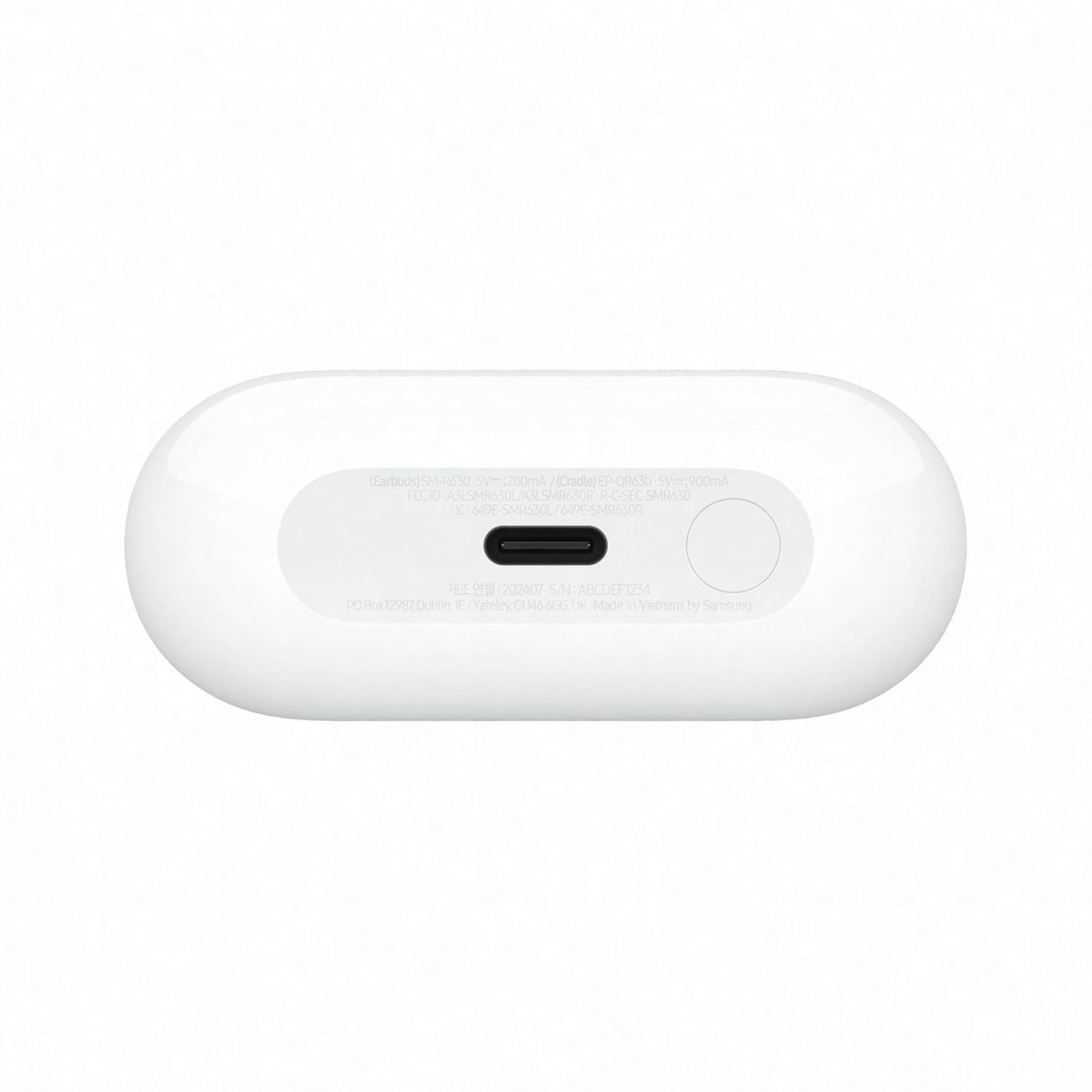 Samsung Galaxy Buds 3 Pro (Silver) with Galaxy AI | Adaptive ANC | Real-time Interpreter | 24-bit Hi-Fi Audio | Up to 37H Battery | IP57