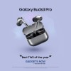 Samsung Galaxy Buds 3 Pro (Silver) with Galaxy AI | Adaptive ANC | Real-time Interpreter | 24-bit Hi-Fi Audio | Up to 37H Battery | IP57 Samsung Galaxy Buds 3 Pro (Silver) with Galaxy AI | Adaptive ANC | Real-time Interpreter | 24-bit Hi-Fi Audio | Up to 37H Battery | IP57