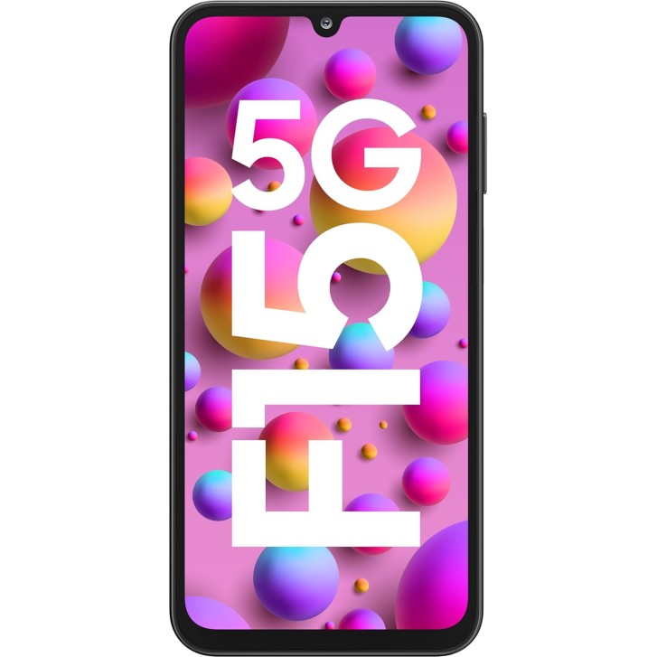 Samsung Galaxy F15 5G (Ash Black, 6GB RAM, 128 GB Storage) {open box} Samsung Galaxy F15 5G (Ash Black, 6GB RAM, 128 GB Storage) {open box}