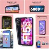 Samsung Galaxy F15 5G (Ash Black, 6GB RAM, 128 GB Storage) {open box} Samsung Galaxy F15 5G (Ash Black, 6GB RAM, 128 GB Storage) {open box}