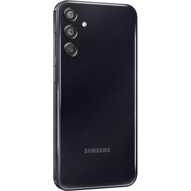 Samsung Galaxy F15 5G (Ash Black, 6GB RAM, 128 GB Storage) {open box}