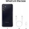Samsung Galaxy F15 5G (Ash Black, 6GB RAM, 128 GB Storage) {open box} Samsung Galaxy F15 5G (Ash Black, 6GB RAM, 128 GB Storage) {open box}