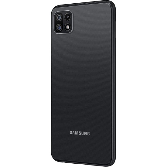 Samsung Galaxy F42 5G (Matte Black, 128GB, 8GB RAM)