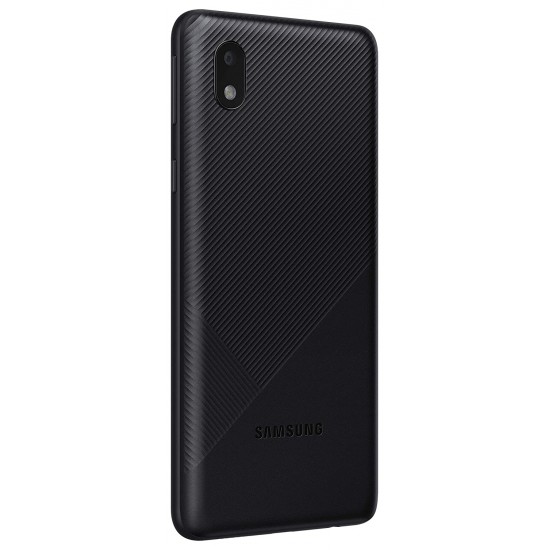 Samsung Galaxy M01 Core (Black, 2GB RAM, 32GB Storage) 