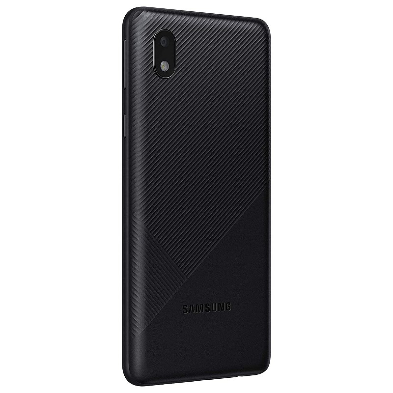 Samsung Galaxy M01 Core (Black, 2GB RAM, 32GB Storage) 