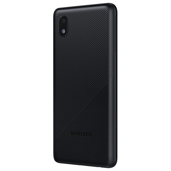 Samsung Galaxy M01 Core (Black, 2GB RAM, 32GB Storage) 