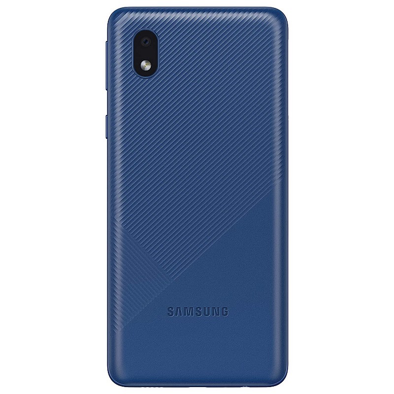 Samsung Galaxy M01 Core (Blue, 1GB RAM, 16GB Storage) 