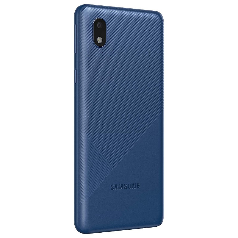 Samsung Galaxy M01 Core (Blue, 1GB RAM, 16GB Storage) 