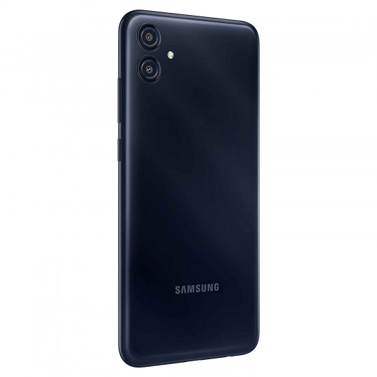 Samsung Galaxy M04 Dark Blue, 4GB RAM, 64GB Storage Upto 8GB RAM