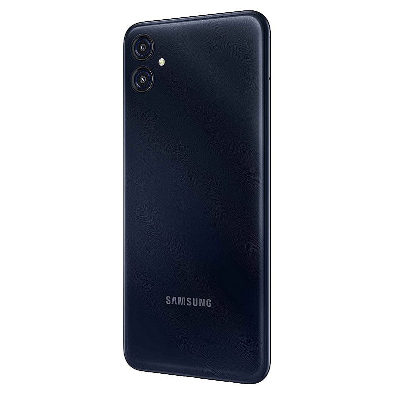 Samsung Galaxy M04 Dark Blue, 4GB RAM, 64GB Storage Upto 8GB RAM