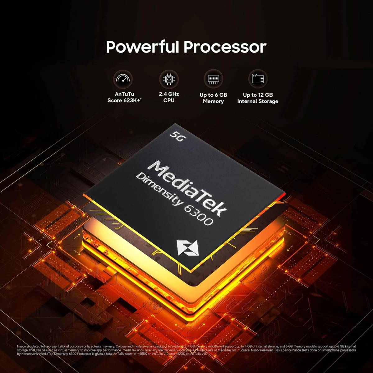 Samsung Galaxy M06 5G Mobile Sage Green, 6GB RAM, 128GB Storage Samsung Galaxy M06 5G Mobile Sage Green, 6GB RAM, 128GB Storage