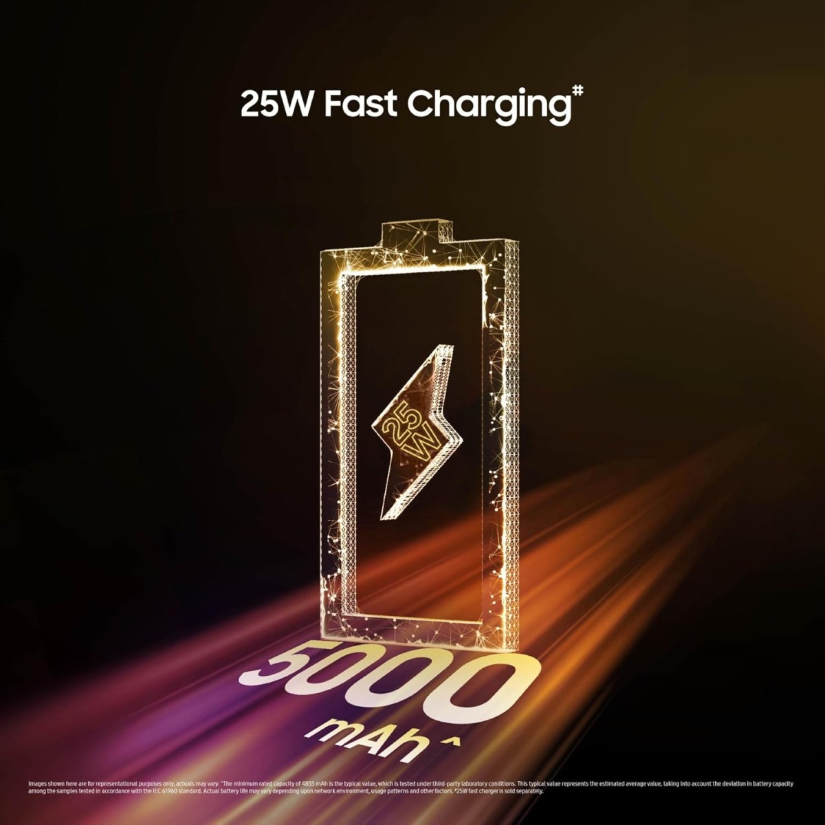 Samsung Galaxy M06 5G Mobile Sage Green, 6GB RAM, 128GB Storage Samsung Galaxy M06 5G Mobile Sage Green, 6GB RAM, 128GB Storage