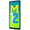 Samsung Galaxy M12 (Blue,6GB RAM, 128GB Storage) Refurbished 