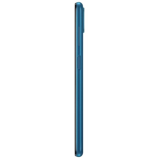 Samsung Galaxy M12 (Blue,6GB RAM, 128GB Storage) Refurbished 