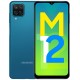 Samsung Galaxy M12 (Blue,6GB RAM, 128GB Storage) Refurbished 