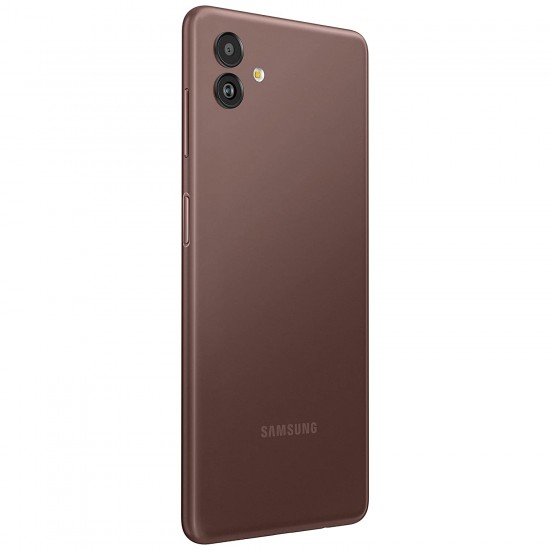 Samsung Galaxy M13 5G (Stardust Brown, 6GB, 128GB Storage)