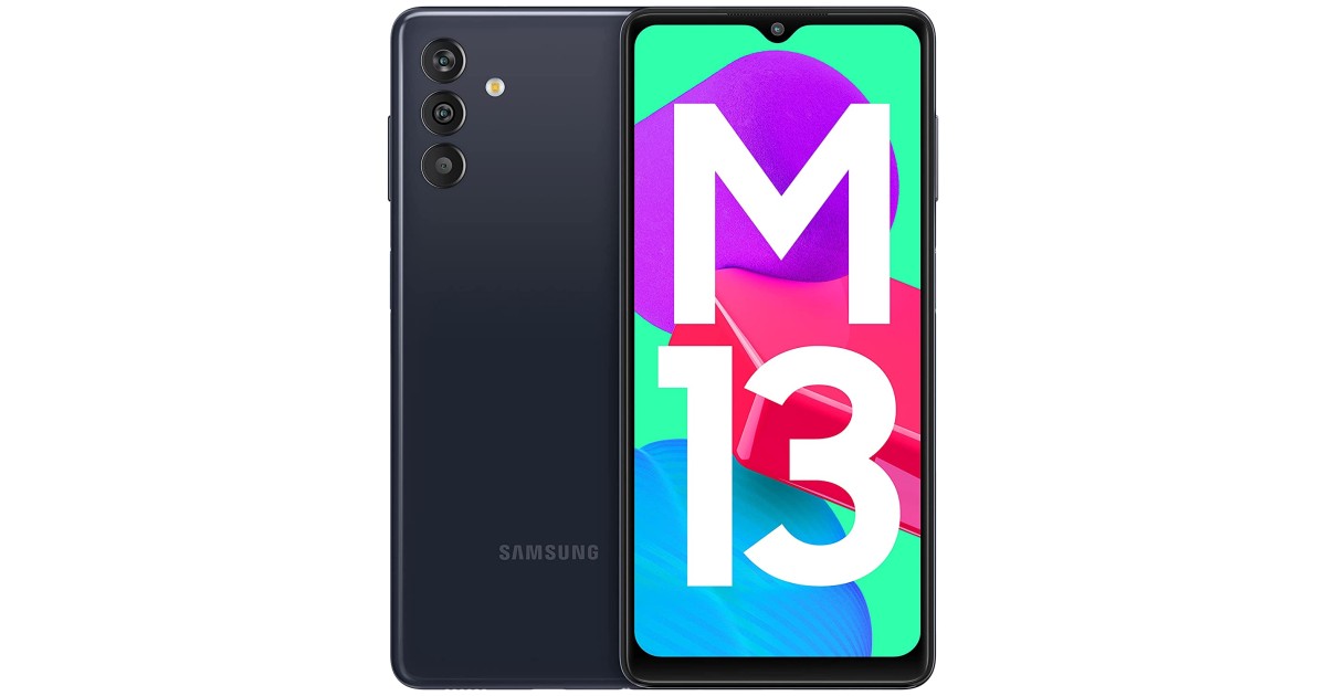 Samsung-Galaxy-M13-Midnight-