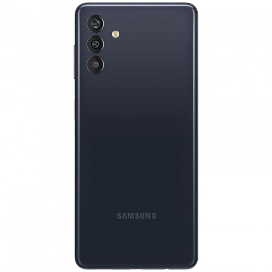 Samsung Galaxy M13, 6000mAh Battery  Midnight Blue, 6GB, 128GB Storage